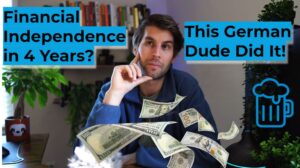 How I achieved financial independence in four years